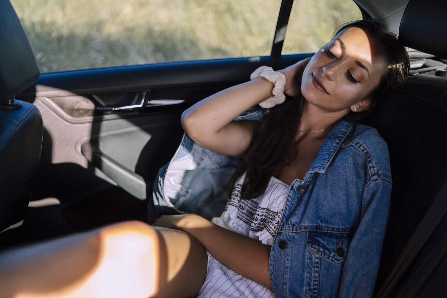 How to Get Good Sleep While on a Road Trip